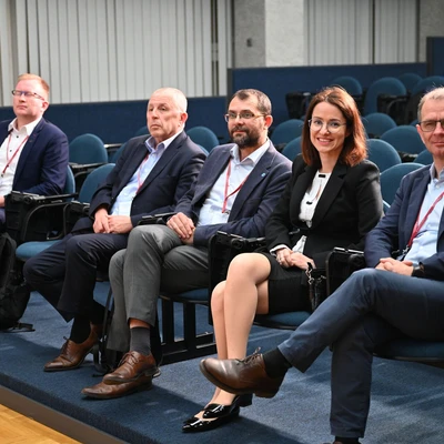 Uczestnicy konferencji studentów geodezji_30