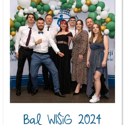 Bal WIŚiG 2024