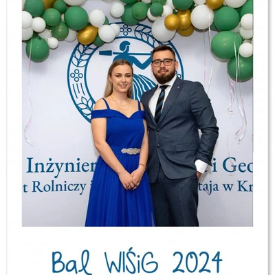 Bal WIŚiG 2024