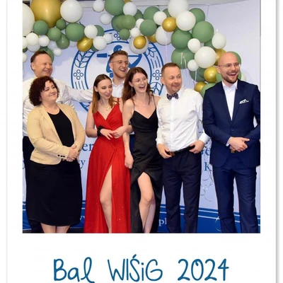 Bal WIŚiG 2024