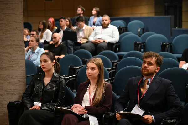 uczestnicy Ogólnopolskiej Konferencji Studentów Geodezji_16