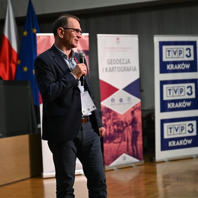 Uczestnicy konferencji studentów geodezji_23