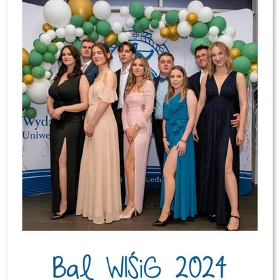 Bal WIŚiG 2024