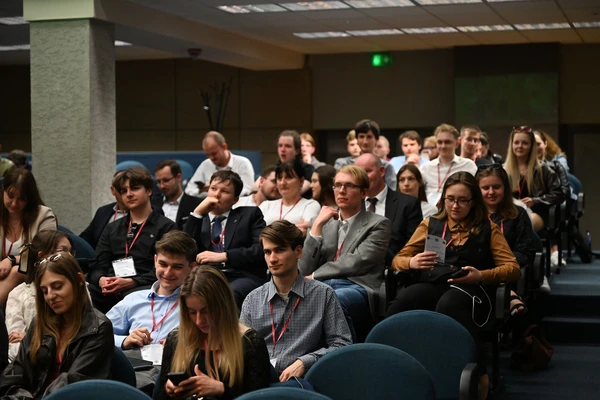 uczestnicy Ogólnopolskiej Konferencji Studentów Geodezji_17