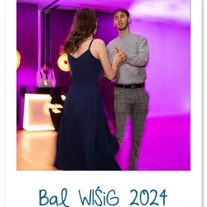 Bal WIŚiG 2024