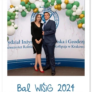 Bal WIŚiG 2024