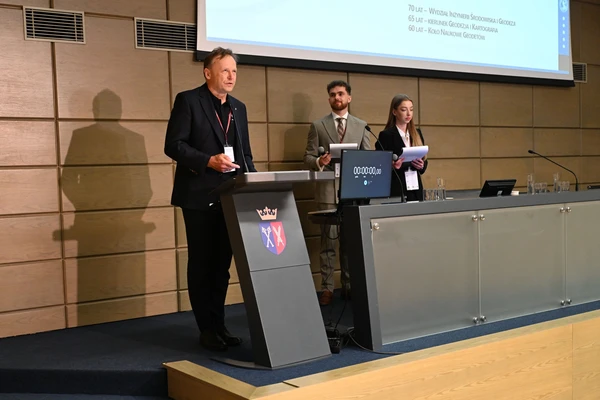 uczestnicy Ogólnopolskiej Konferencji Studentów Geodezji_9