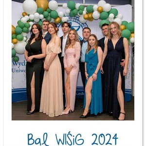 Bal WIŚiG 2024