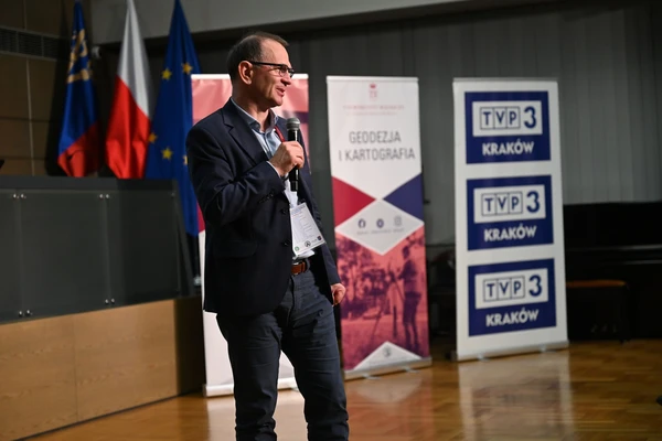 uczestnicy Ogólnopolskiej Konferencji Studentów Geodezji_19