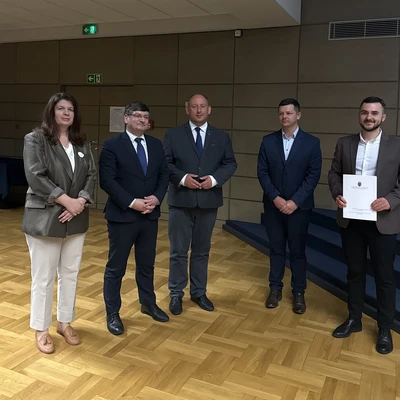 26 maja  2025 r. Sesja Kół Naukowych – Sekcja Wydziału Inżynierii Środowiska i Geodezji