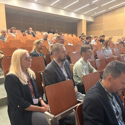 17 września 2025 r., XLI Konferencja Agrometeorologów i Klimatologów połączona z XII Konferencją „Klimat pola uprawnego”