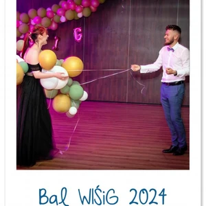 Bal WIŚiG 2024