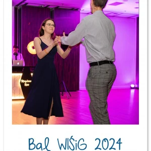 Bal WIŚiG 2024