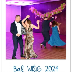 Bal WIŚiG 2024