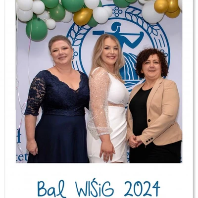 Bal WIŚiG 2024