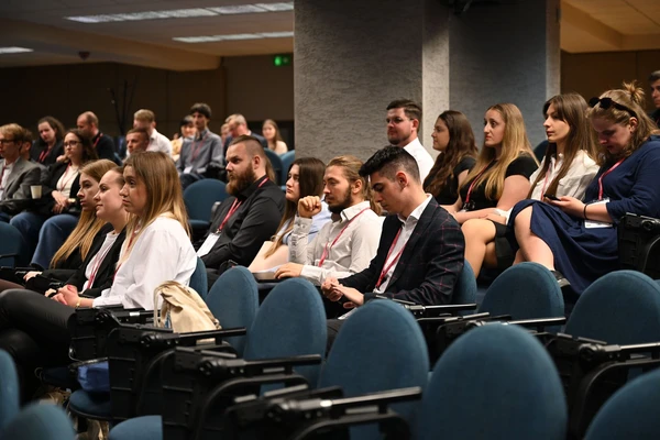 uczestnicy Ogólnopolskiej Konferencji Studentów Geodezji_8