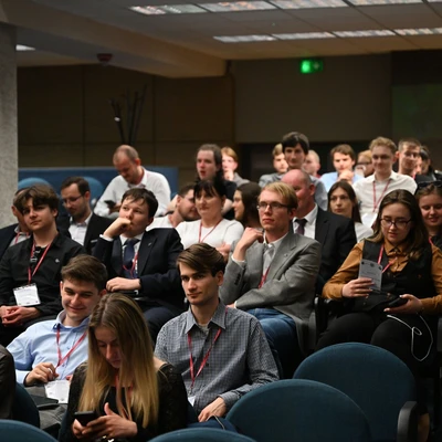 Uczestnicy konferencji studentów geodezji_21