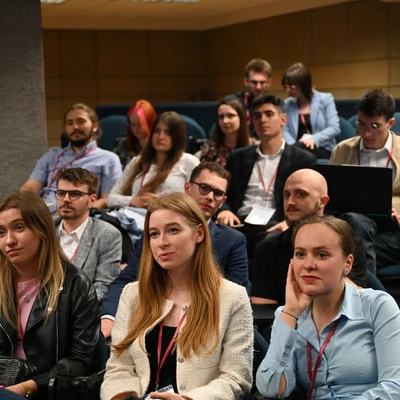 Uczestnicy konferencji studentów geodezji_17