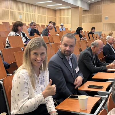 XLI Konferencja Agrometeorologów i Klimatologów 02
