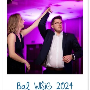 Bal WIŚiG 2024