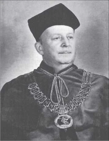 Prof. dr hab. inż. Piotr Prochal 1963–1966, 1966–1969, 1972–1975, 1987–1990