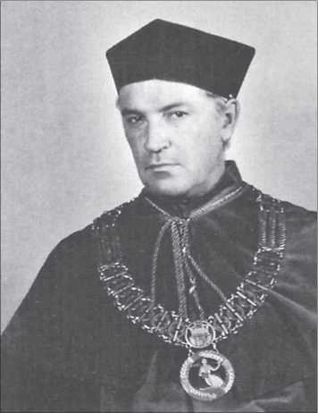 Doc. dr inż. Bolesław Król