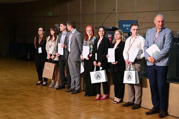 uczestnicy Ogólnopolskiej Konferencji Studentów Geodezji_22