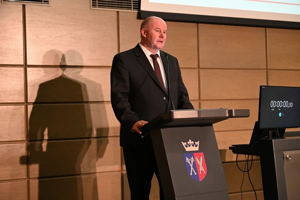 uczestnicy Ogólnopolskiej Konferencji Studentów Geodezji_28