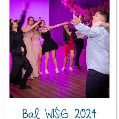 Bal WIŚiG 2024