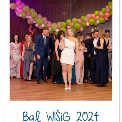 Bal WIŚiG 2024