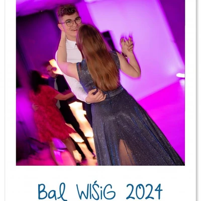 Bal WIŚiG 2024