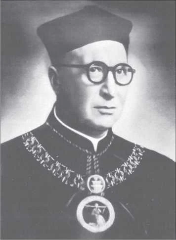 Prof. Franciszek Hendzel