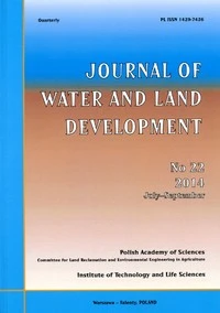 Journal of Water and Land Development