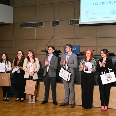 Uczestnicy konferencji studentów geodezji_28