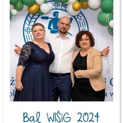 Bal WIŚiG 2024