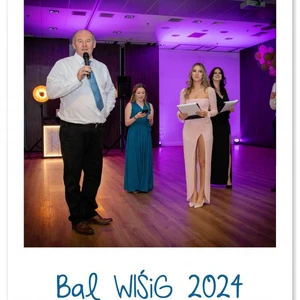 Bal WIŚiG 2024