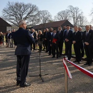 Uroczyste otwarcie nowego budynku WIŚiG - 