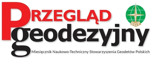 logo przeglądu geodezyjnego
