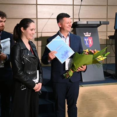 Uczestnicy konferencji studentów geodezji_33