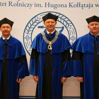 11 września 2025 r. Jubileusz 70-lecia Wydziału Inżynierii Środowiska i Geodezji URK