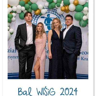 Bal WIŚiG 2024