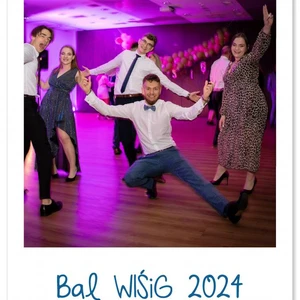 Bal WIŚiG 2024