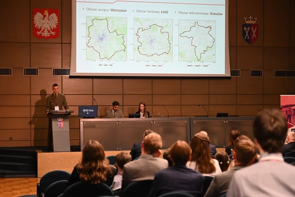 uczestnicy Ogólnopolskiej Konferencji Studentów Geodezji_11