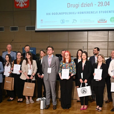 Uczestnicy konferencji studentów geodezji_29