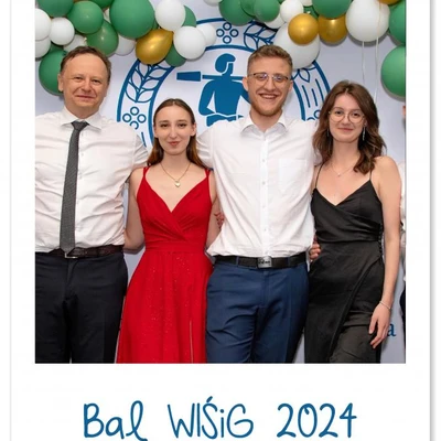 Bal WIŚiG 2024