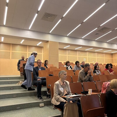XLI Konferencja Agrometeorologów i Klimatologów 15