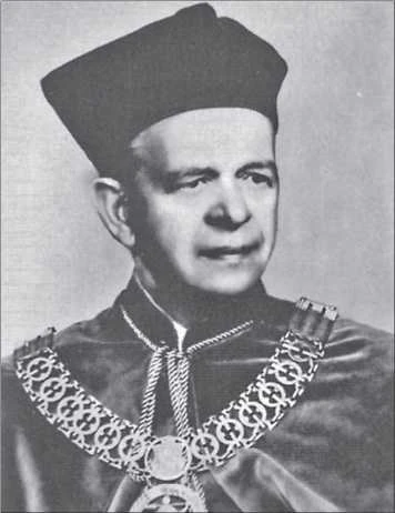 Prof. dr hab. inż. Stanisław Polak