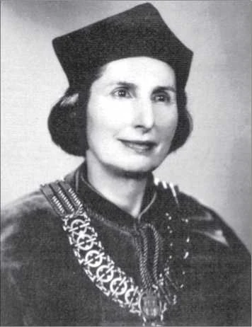Prof. dr hab. inż. Hanna Gładki