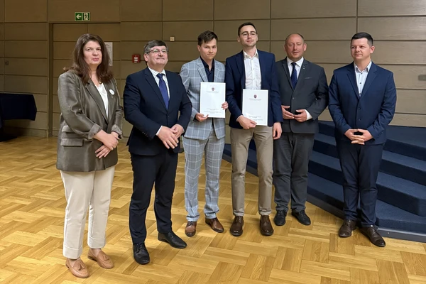 26 maja  2025 r. Sesja Kół Naukowych – Sekcja Wydziału Inżynierii Środowiska i Geodezji