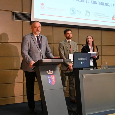 Uczestnicy konferencji studentów geodezji_5